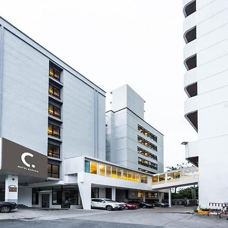 בנגקוק C Hotel Bangna מראה חיצוני תמונה