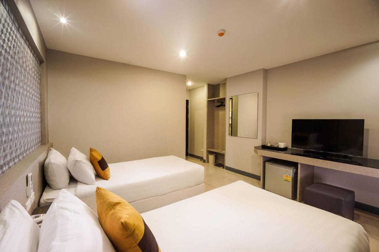 בנגקוק C Hotel Bangna מראה חיצוני תמונה