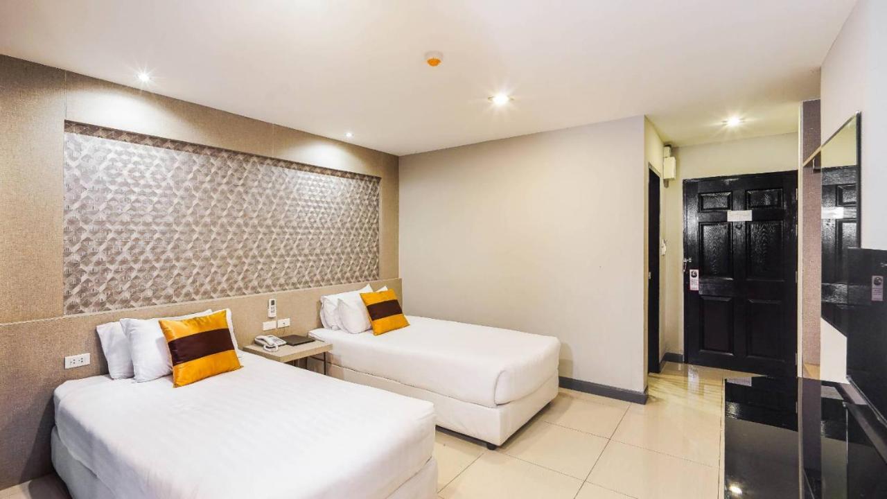 בנגקוק C Hotel Bangna מראה חיצוני תמונה