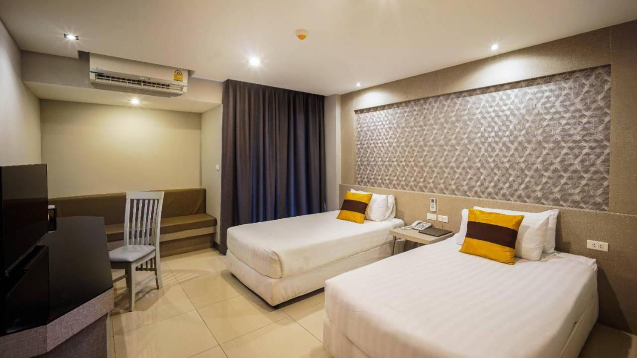 בנגקוק C Hotel Bangna מראה חיצוני תמונה