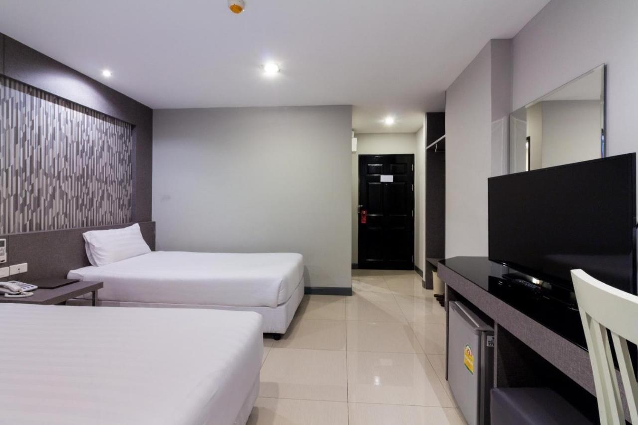 בנגקוק C Hotel Bangna מראה חיצוני תמונה