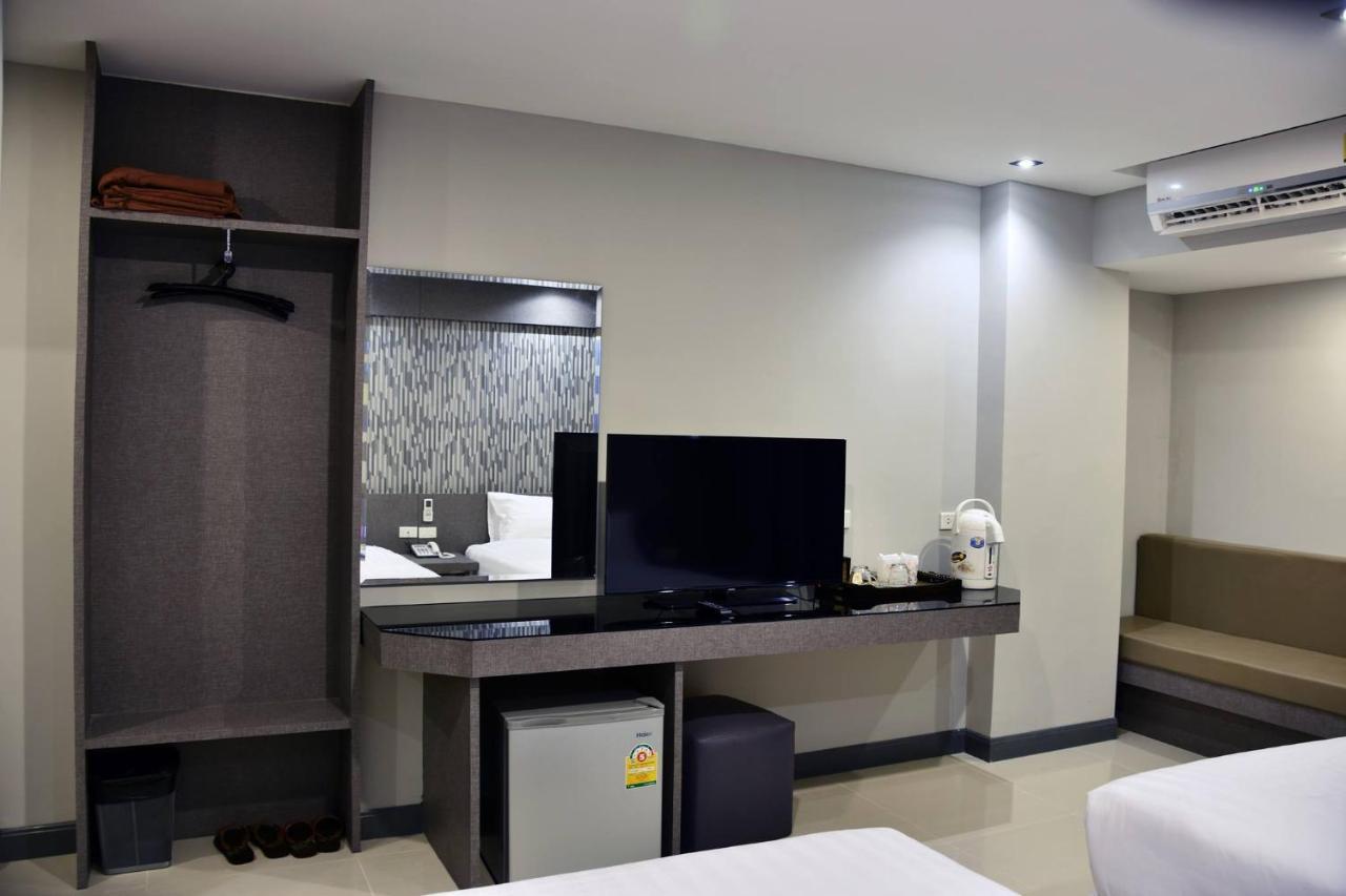 בנגקוק C Hotel Bangna מראה חיצוני תמונה