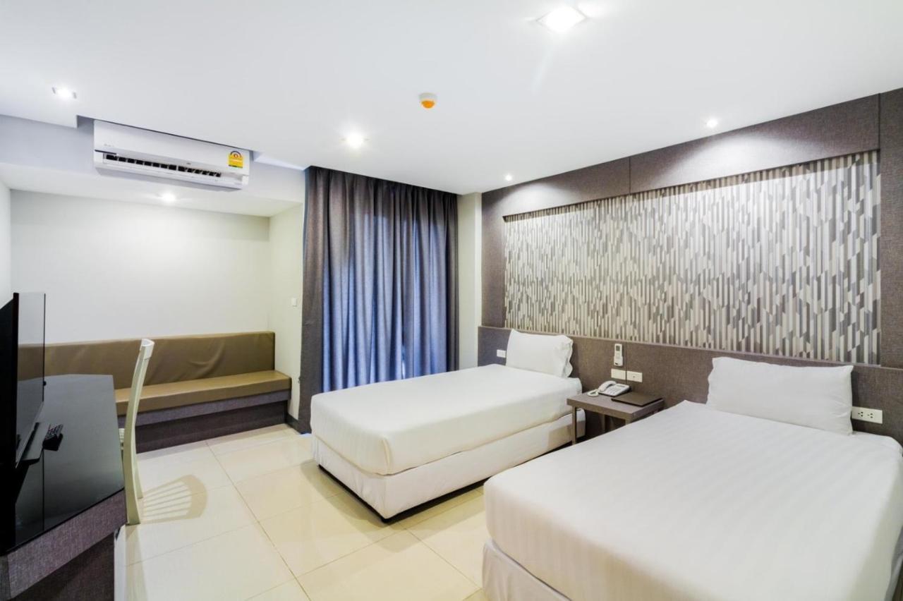 בנגקוק C Hotel Bangna מראה חיצוני תמונה