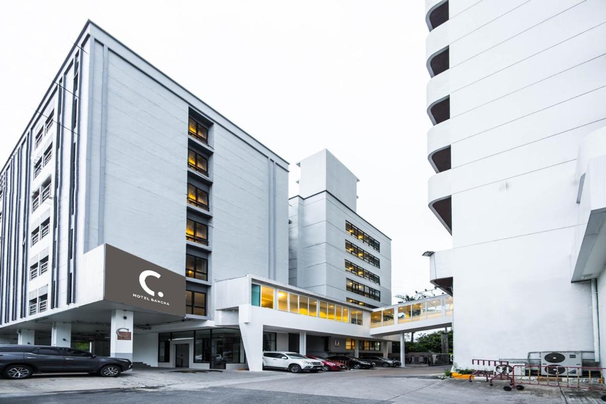 בנגקוק C Hotel Bangna מראה חיצוני תמונה