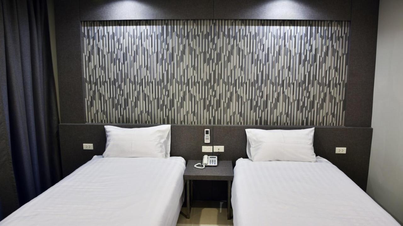 בנגקוק C Hotel Bangna מראה חיצוני תמונה
