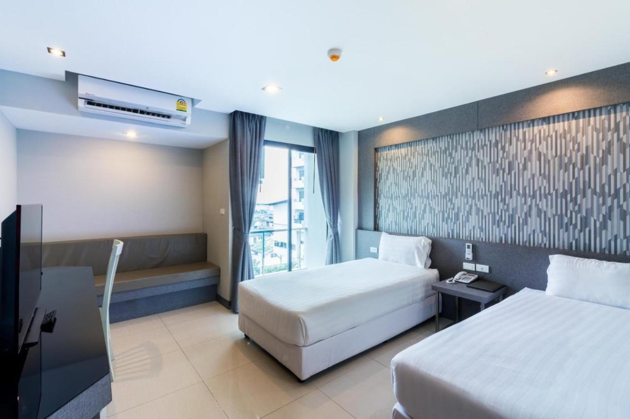 בנגקוק C Hotel Bangna מראה חיצוני תמונה