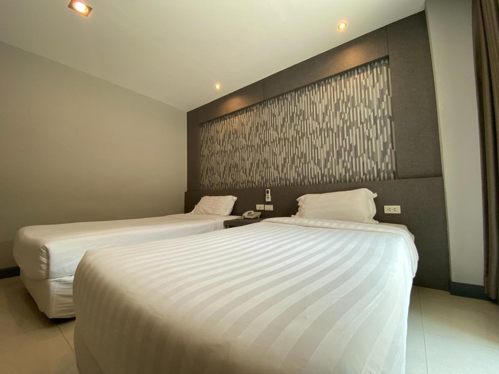 בנגקוק C Hotel Bangna מראה חיצוני תמונה