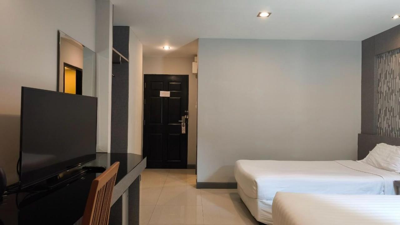 בנגקוק C Hotel Bangna מראה חיצוני תמונה