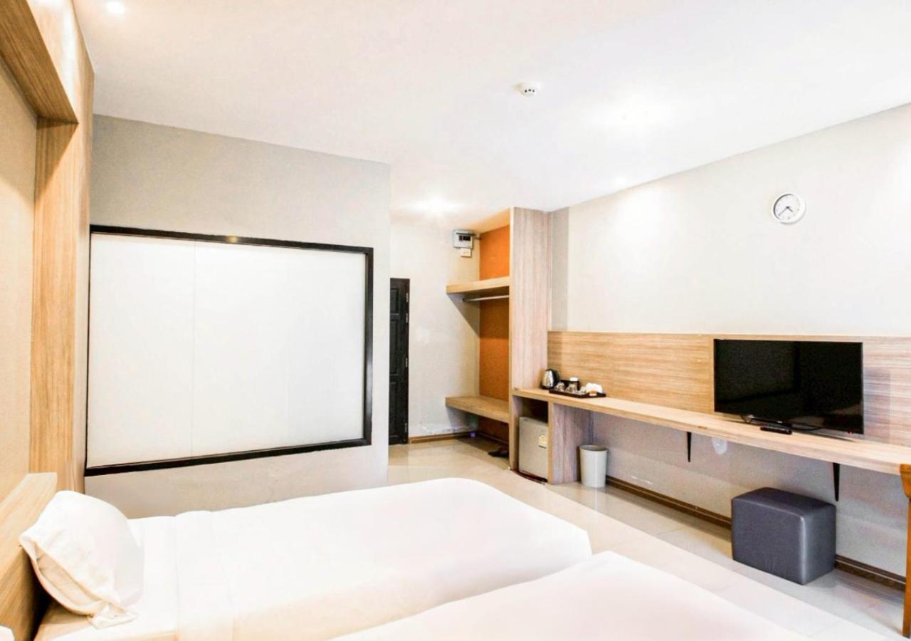 בנגקוק C Hotel Bangna מראה חיצוני תמונה