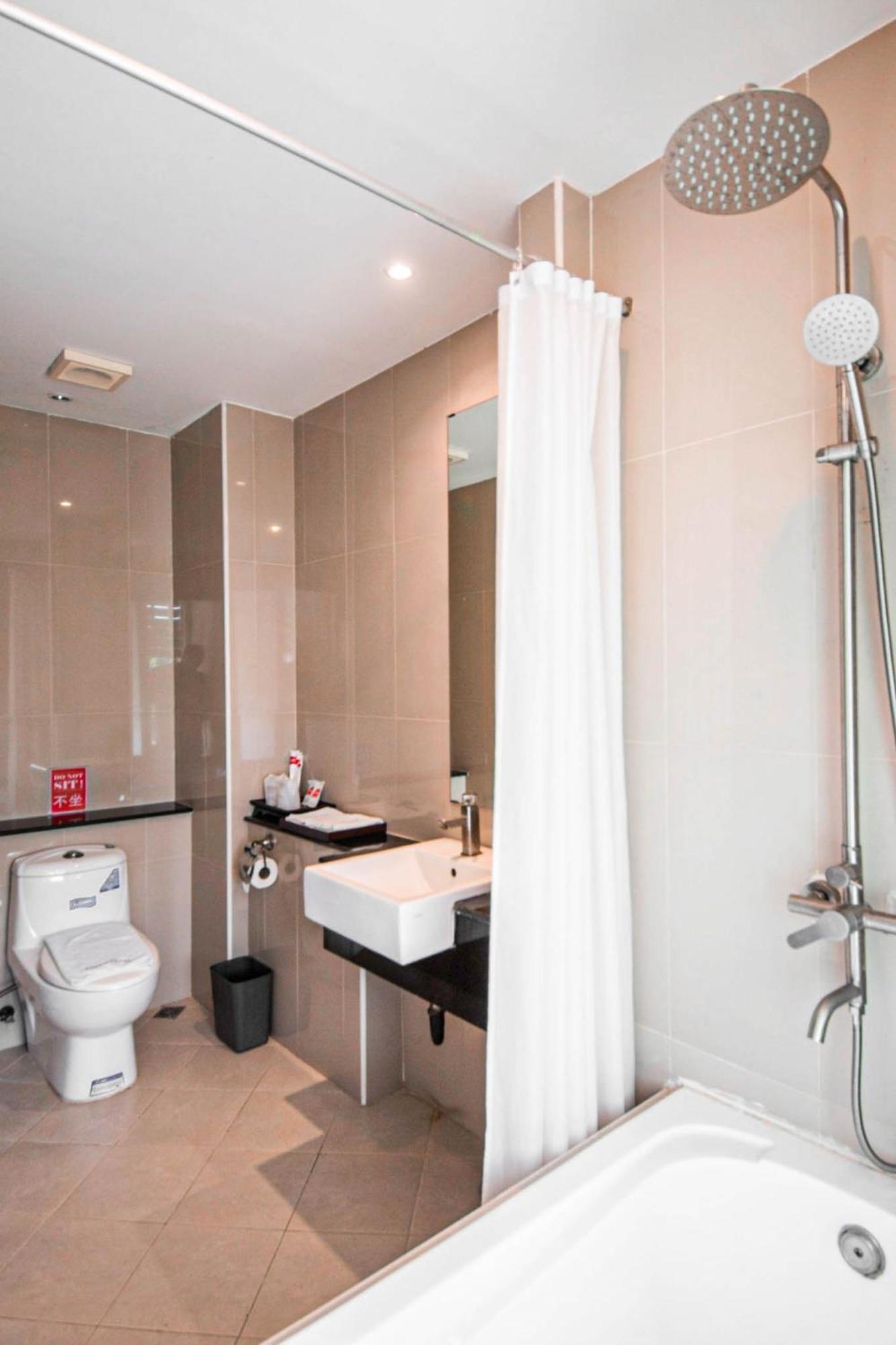 בנגקוק C Hotel Bangna מראה חיצוני תמונה